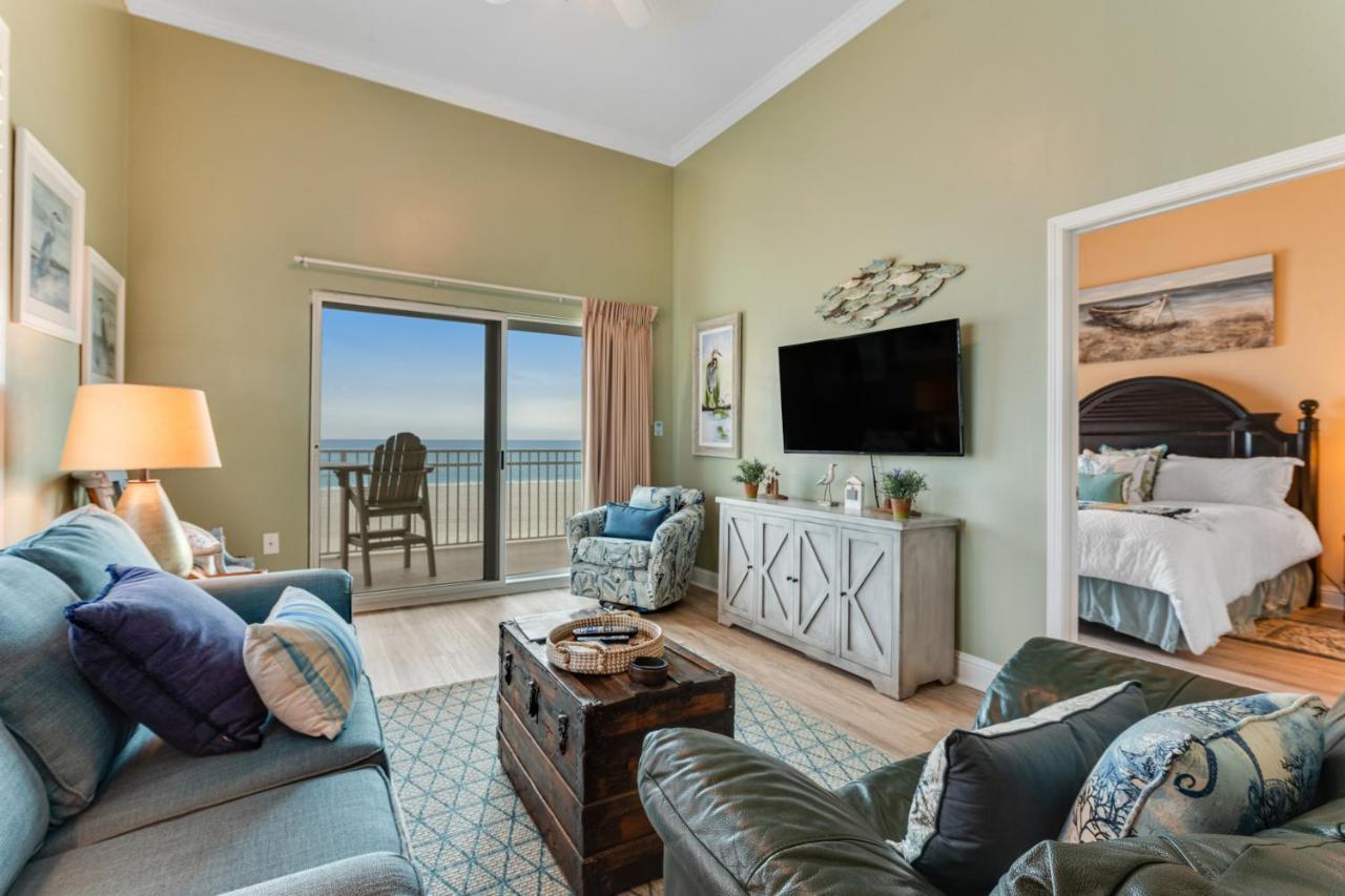 Appartement Crystal Shores #201 à Gulf Shores Extérieur photo