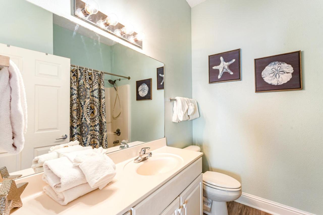 Appartement Crystal Shores #201 à Gulf Shores Extérieur photo