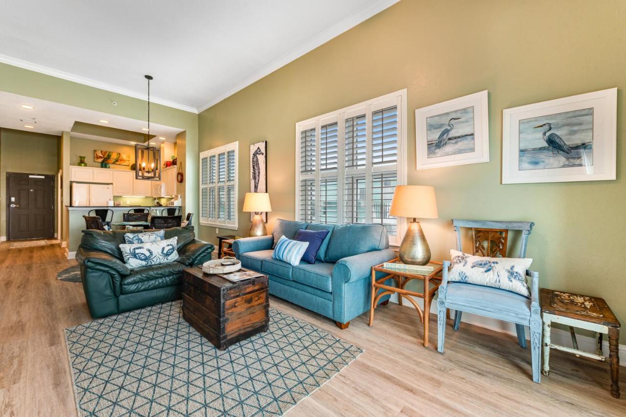 Appartement Crystal Shores #201 à Gulf Shores Extérieur photo
