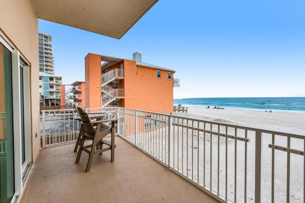 Appartement Crystal Shores #201 à Gulf Shores Extérieur photo