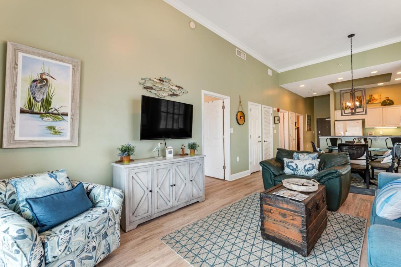 Appartement Crystal Shores #201 à Gulf Shores Extérieur photo